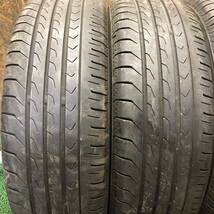 MINILITE　15×4.5J　100/4H　165/55R15　国産極上バリ山タイヤ付き　E-264　福岡　★引き取り大歓迎★即決サービス品★早い者勝ち★_画像8