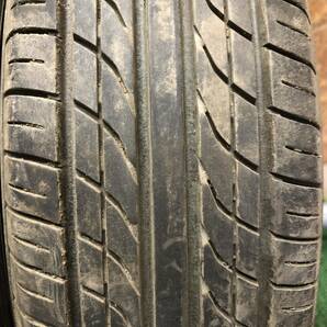 YOKOHAMA PRACTIVA 155/65R14 75S 極上バリ山4本価格 E-272 福岡 ★引き取り大歓迎★千円スタート★早い者勝ち★人気のサイズ★の画像8