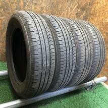 BS　ECOPIA　NH200C　155/65R14　75H　極上バリ山4本価格　E-274　福岡　★引き取り大歓迎★千円スタート★早い者勝ち★人気のサイズ★_画像2