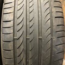 PIRELLI　POWERGY　TM　225/45R18　95W　極上バリ山4本価格　E-280　福岡　★引き取り大歓迎★格安スタート★早い者勝ち★22/23年製★_画像8