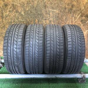 GOODYEAR　EAGLE　LS　EXE　185/60R14　82H　極上バリ山4本価格　E-285　福岡　★引き取り大歓迎★格安スタート★早い者勝ち★22年製★