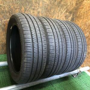 DUNLOP ENASAVE EC204 145/65R15 175/55R15 極上バリ山4本価格 E-286 福岡 ★引き取り大歓迎★即決サービス品★早い者勝ち★22年製の画像2