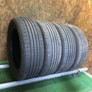 MINERVA RADIAL F209 195/60R16 89V 極上バリ山4本価格 E-287 福岡 ★引き取り大歓迎★千円スタート★早い者勝ち★22/23年製★の画像2