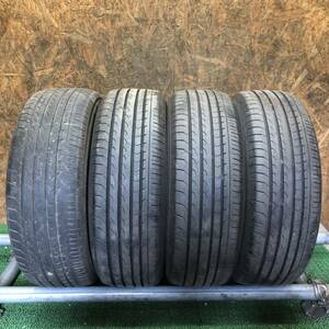 YOKOHAMA　BLUEARTH-RV　RV03　195/60R16　89V　極上バリ山4本価格　E-292　福岡　★引き取り大歓迎★22年製★即決品★早い者勝ち★