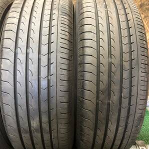 YOKOHAMA BLUEARTH-RV RV03 195/60R16 89V 極上バリ山4本価格 E-292 福岡 ★引き取り大歓迎★22年製★即決品★早い者勝ち★の画像4