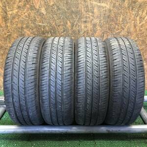 SEIBERLING　SL201　165/55R14　72V　極上バリ山4本価格　E-311　福岡　★引き取り大歓迎★21年製★格安スタート★早い者勝ち★