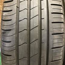 HANKOOK　KINERGY　ECO　RV　195/60R16　89H　極上バリ山4本価格　E-317　福岡　★引き取り大歓迎★21年製★格安スタート★早い者勝ち★_画像5