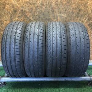 BS　LUFT　RVⅡ　205/60R16　92H　極上バリ山4本価格　E-320　福岡　★引き取り大歓迎★22年製★即決サービス品★早い者勝ち★