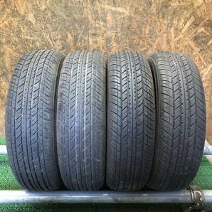 YOKOHAMA S306 155/65R14 75S 極上バリ山4本価格 E-329 福岡 ★引き取り大歓迎★格安スタート★早い者勝ち★ タント NBOX MOVEの画像1