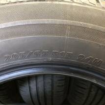 BS　ECOPIA　NH100　205/65R15　99H　極上バリ山4本価格　E-332　福岡　★引き取り大歓迎★格安スタート★早い者勝ち★　宗像　福津　古賀_画像9