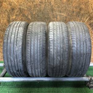 YOKOHAMA　BLUEARTH　-RV　RV03　195/60R16　89V　極上バリ山4本価格　E-347　福岡　★引き取り大歓迎★22年製★即決サービス品★