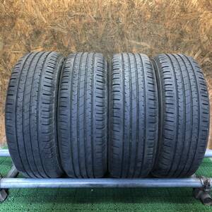 BS　ECOPIA　NH100　215/60R16　95H　極上バリ山4本価格　E-354　福岡　★引き取り大歓迎★21年製★格安スタート★早い者勝ち★