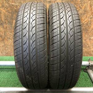 HIFLY　HF201　165/65R15　81T　極上バリ山2本価格　E-384　福岡　★引き取り大歓迎★22年製★即決サービス品★早い者勝ち★