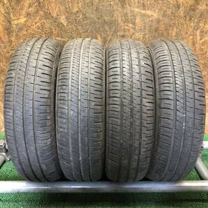 DUNLOP　ENASAVE　EC204　175/70R14　84S　超極上バリ山4本価格　E-399　福岡　★引き取り大歓迎★23年製★99％★即決サービス品★