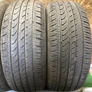 LUCCINI BUONO DRIVE 215/60R16 99H XL 超極上バリ山4本価格 E-403 福岡 ★22/23年製★8分山以上★格安即決サービス品★の画像4