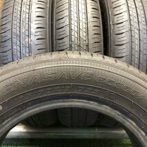 DUNLOP　ENASAVE　EC300+　155/70R13　75S　極上バリ山4本価格　E-417　福岡　★引き取り大歓迎★即決サービス品★早い者勝ち★22年製★_画像10