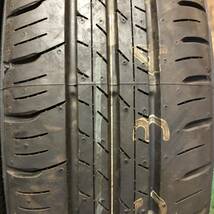 DUNLOP　ENASAVE　EC300+　155/70R13　75S　極上バリ山4本価格　E-417　福岡　★引き取り大歓迎★即決サービス品★早い者勝ち★22年製★_画像8