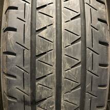 YOKOHAMA　BLUEARTH-VAN　RY55　185/75R15　106/104N　LT　極上バリ山4本価格　E-441　福岡　★引き取り大歓迎★21/22年製★即決品★_画像7