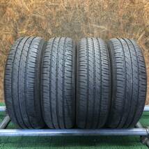 TOYO　NANOENERGY　3PLUS　195/65R15　91H　超極上バリ山4本価格　E-454　福岡　★引き取り大歓迎★23年製★8分山以上★即決サービス品★_画像1