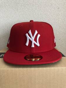 ニューエラ ☆NEW ERA☆ニューヨークヤンキース☆59FIFTY ☆75/8☆60.6cm☆未使用品☆売り切り