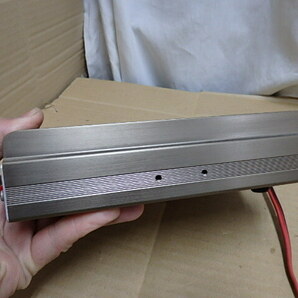 !〇オールモード リニア アンプ TONO 4M-70G UHF all mode linear amplifier 東野電気 DC13.8V 電通あり 日本製の画像3