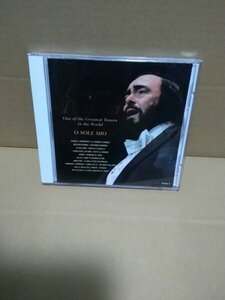 LUCIANO PAVAROTTI(ルチアーノ・パヴァロッティ) O Sole Mio