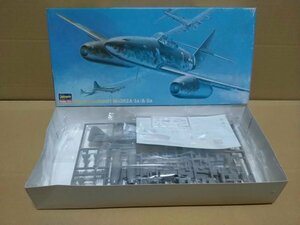 HASEGAWA ハセガワ 1/72 メッサーシュミット Me262A-1a/A-2a 新品未使用