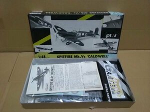 1/48　スピットファイア　MK.Vｃコールドウェル 新品未使用