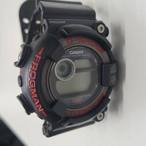 ＃3350A カシオ G-SHOCK 限定品フロッグマン ポーラベア ベビーG-SHOCK 北極 スケルトン ジャンクまとめの画像2