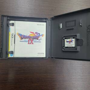 #4011 任天堂 NINTENDO DS ソフト 中古 レイトン教授シリーズ４セット ドラゴンクエストⅨ マリオVSドンキーコングの画像7