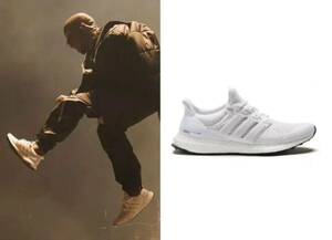 ADIDAS ULTRABOOST TRIPLEWHITE 27.5cm