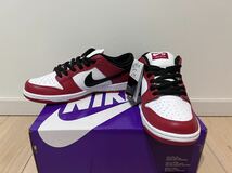 NIKE SB DUNK LOW PRO J-Pack Chicago ナイキ ダンク シカゴ 27.5cm US9.5 新品未使用 _画像1