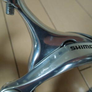 shimano シマノ BR-650 ロングアーチ レア アルテグラ ビンテージ ロード 競輪 ピスト トラック MTB グラベル ミニベロ 小径車の画像6