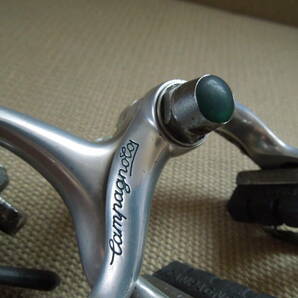 campagnolo カンパニョーロ コバルト ブレーキ ビンテージ ロード ピスト チネリ レア コルサ レコードの画像4