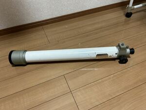 Vixen ASTRONOMICAL TELESCOPE 天体 望遠鏡 D=60m/m f=700m/m ビクセン ジャンク