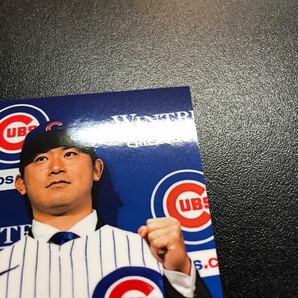 今永昇太 Shota Imanaga - 2024 MLB TOPPS NOW Topps JP Card OS-27 Cubsの画像5