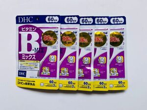 DHC ビタミンBミックス　60日分×5袋