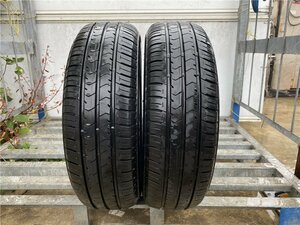 bridgestone ブリジストン 175/65R14 82s 2019 タイヤ2本セット 中古 引き取り対応