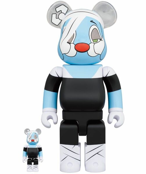 【SALE】BE@RBRICK Aruta Soup 100％ & 400％