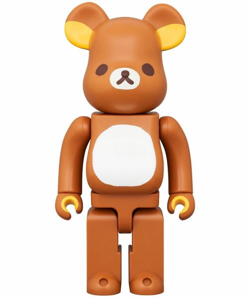 BE@RBRICK リラックマ 400％