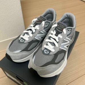 新品未使用　New Balance GC990GL6 25cm