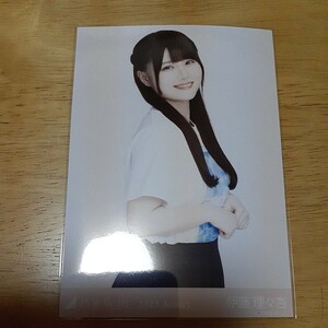 乃木坂46　伊藤理々杏　生写真　2023.August　チュウ