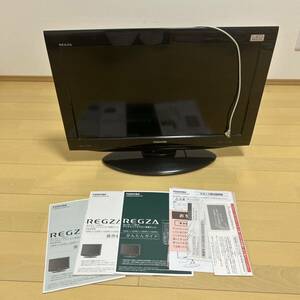 東芝 REGZA 液晶テレビ TOSHIBA 液晶 テレビ 26V 26型