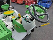 引取り限定 ヤンマー pes-1 田植え機 田植機 4条植え パワステ 歩っとハンドル クランク式 リコイル式 滋賀発 中古_画像6