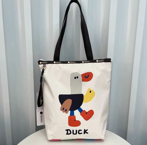 レスポートサック　トートバッグ　DUCK 