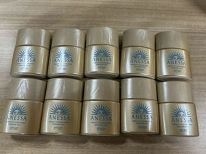 anesa Perfect UVs gold milk N 12ml×10 piece 