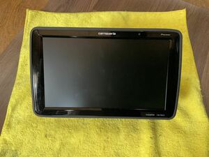  Carrozzeria TVM-PW910T 9 type rear monitor secondhand goods with translation ①