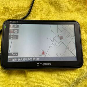 ユピテル drivenavi YPB518si 5型 ポータブルナビ 中古品