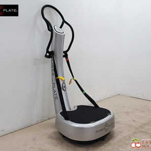 ◆展示品◆ POWER PLATE パワープレート my5 振動マシン/エクササイイズマシン フィットネス機器 防振プレート付 104万の画像3