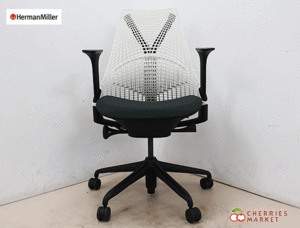 ◆Herman Miller◆ ハーマンミラー SAYL Chair セイルチェア オフィスチェア/キャスターチェア イヴ・ベアール 11万 ②